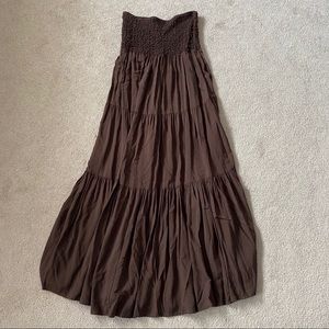 NWT Michael Kors maxi dress